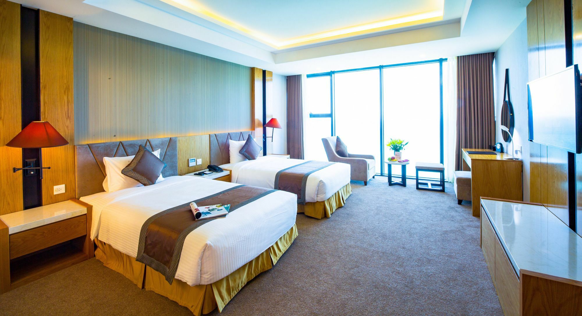 Muong Thanh Luxury Hotel Da Nang